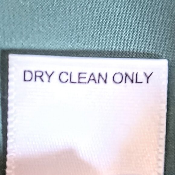 Forth & Towne Teal Blue Green Silk Charmeuse Cap Sleeve Top - Picture 5 of 5